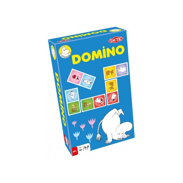 Muumi Domino (Kuva 1 tuotteesta 3)