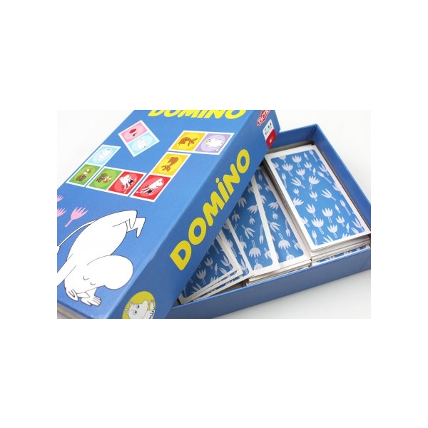 Muumi Domino (Kuva 2 tuotteesta 3)