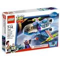 7593 Buzzin Komentokeskusalus - Toy Story