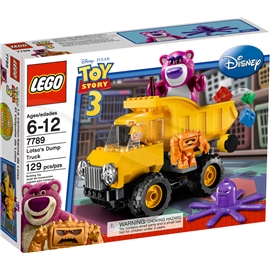 7789 Sluggon Roska-auto