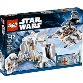 8089 Hoth Wampa Cave