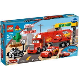 5816 Mack Matkalla