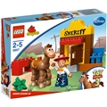 5657 Jessie Vakoilemassa - Toy Story
