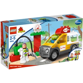 5658 Pizza Planetta Auto - Toy Story