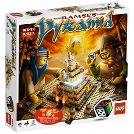 3843 Ramsesin Pyramidi