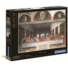Palapeli 1000 Palaa Leonardo The Last Supper