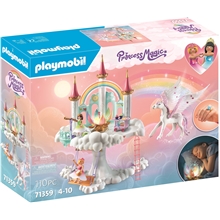 71359 Playmobil Princess Magic Sateenkaarilinna