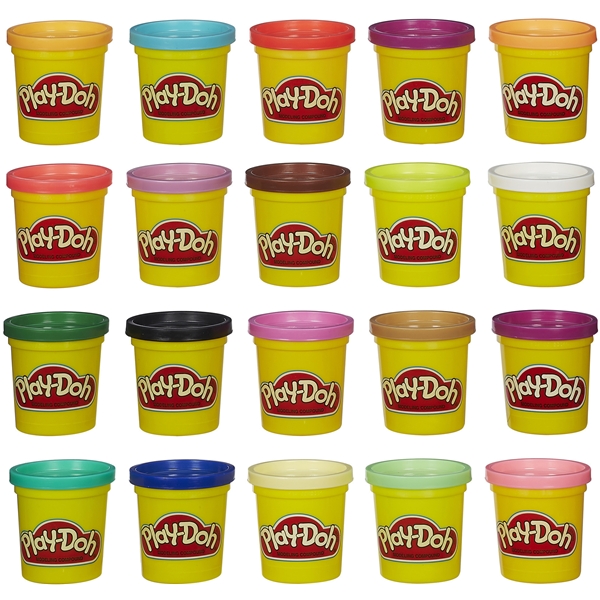 Play-Doh Super Color Pack (Kuva 1 tuotteesta 2)