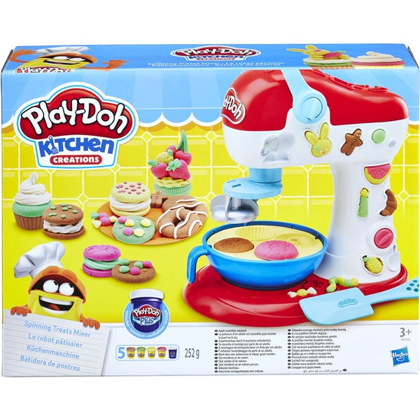 Play-Doh Spinning Sweets Mixer (Kuva 1 tuotteesta 2)