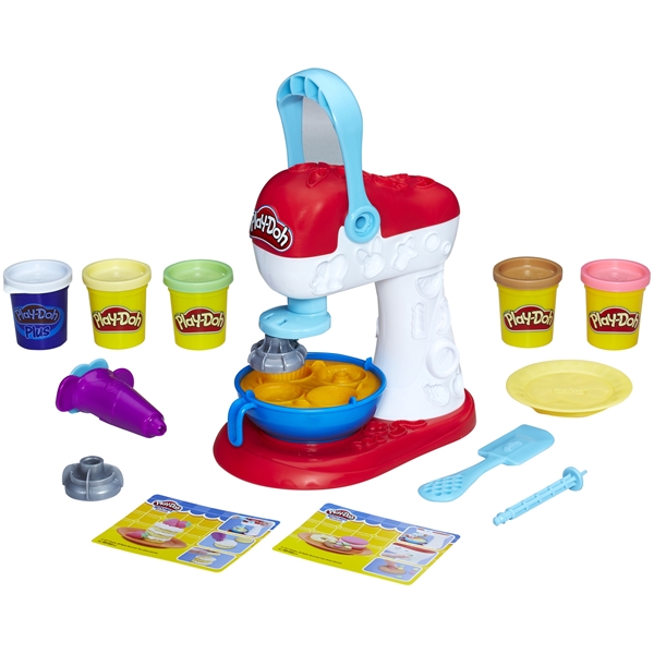 Play-Doh Spinning Sweets Mixer (Kuva 2 tuotteesta 2)
