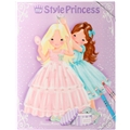 My Style Princess Värityskirja