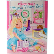Princess Mimis Magical Picture Book