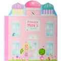 Princess Mimis Home Pop- Up Book