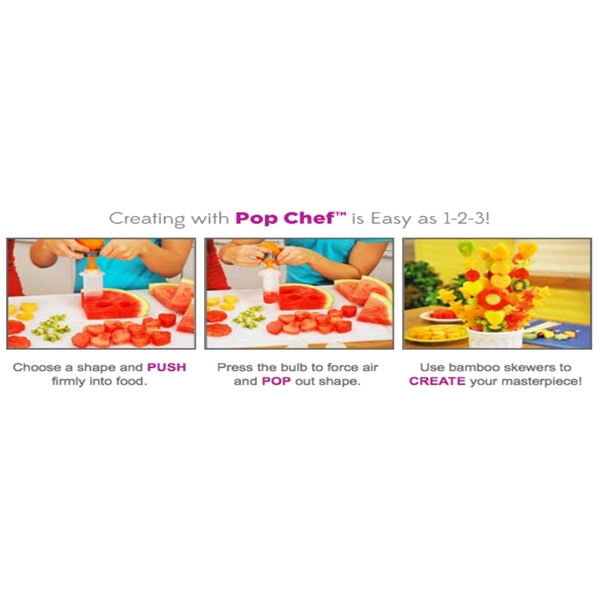 Pop Chef (Kuva 2 tuotteesta 3)