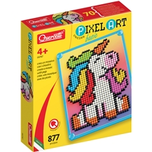 Pixel Art Basic Unicorn 877 kpl