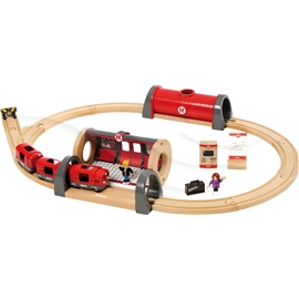 BRIO 33513 Metrojunasetti