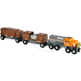 BRIO 33567 Tavaravaunusetti