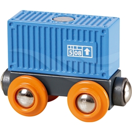 BRIO 33692 Konttivaunu