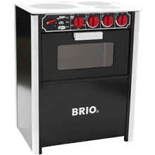 BRIO Musta Hella