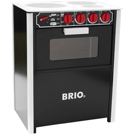 BRIO Musta Hella