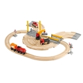 BRIO 33028 Klassinen Junasetti