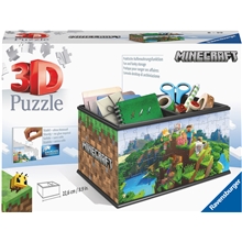 Minecraft Treasure Box 216 Palaa