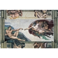 Palapeli 5000 Palaa Michelangelo, Luomus