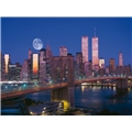 Palapeli 1500 Palaa Manhattan