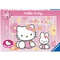 Palapeli 100 Palaa Hello Kitty