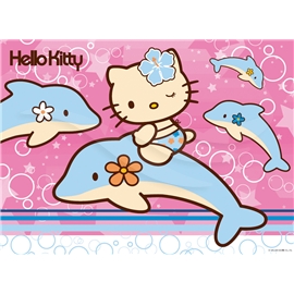 Palapeli 200 Palaa XXL Hello Kitty