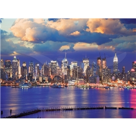 Palapeli 500 Palaa New York City Skyline