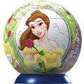 Palapelipallo 60 Palaa Disney Prinsessat - Belle
