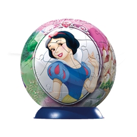 Palapelipallo 60 Palaa Disney Prinsessat - Lumikki