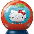Palapelipallo 60 palaa Hello Kitty - Omena
