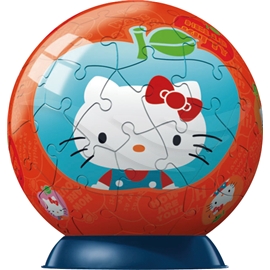 Palapelipallo 60 palaa Hello Kitty - Omena