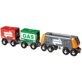 BRIO 33259 Tavaravaunu