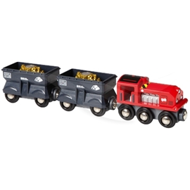 BRIO 33278 Kultajuna