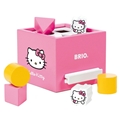 BRIO Hello Kitty Palikkalaatikko