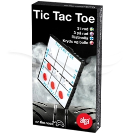 On The Road - Tic-Tac-Toe