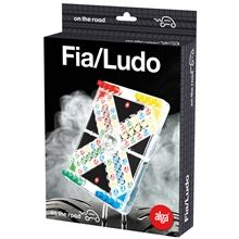 On The Road - Fia/Ludo