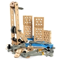 BRIO 34555 Rakennussetti 70 osaa