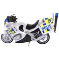 Ruotsalainen Poliisimoottoripyörä