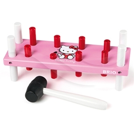 BRIO Hello Kitty Pulttilauta