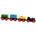 BRIO 33311 Pikakuljetus -juna