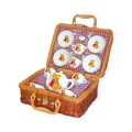 Picnic Setti - La zy Bear