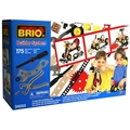 BRIO 34553 Rakennussarja, aloituspaketti, 176 osaa