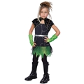 Halloween Asuste - Frankien Kullanmuru - koko 134