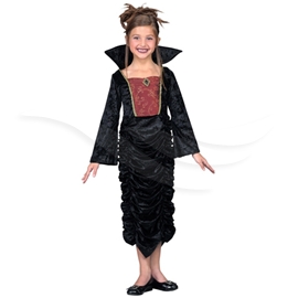 Halloween Asuste - Gothic Vampire Queen koko 134