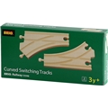 BRIO 33346 Kaarrevaihteet