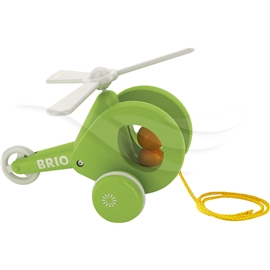 BRIO Helikopteri, vedettävä lelu